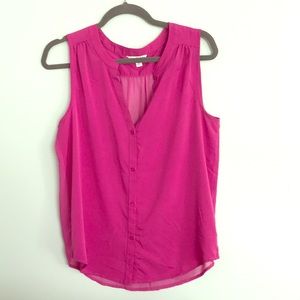 American Eagle sleeveless light weight top